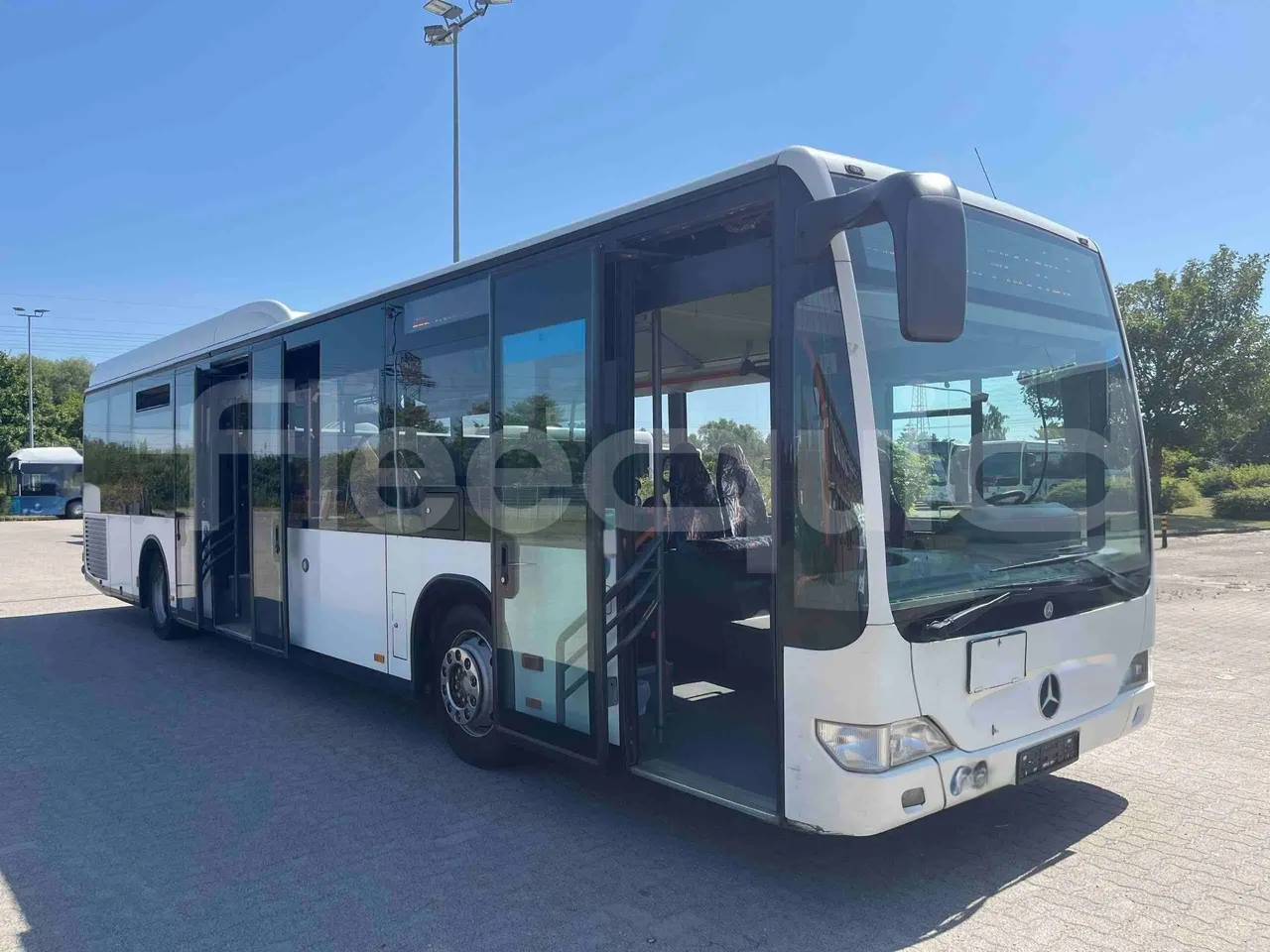 Mercedes-Benz Citaro - Base cover photo