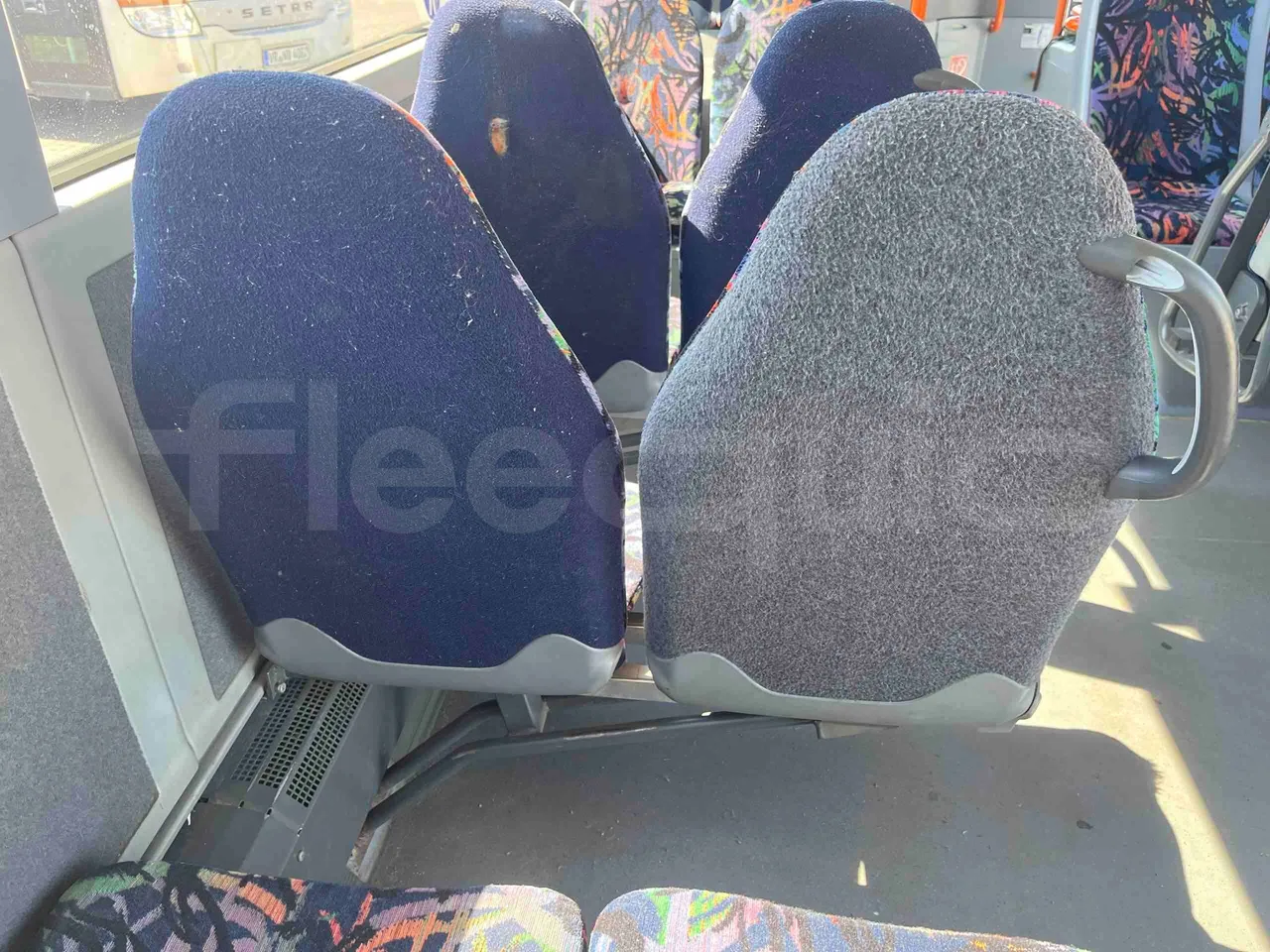 Mercedes-Benz Citaro - Mesh