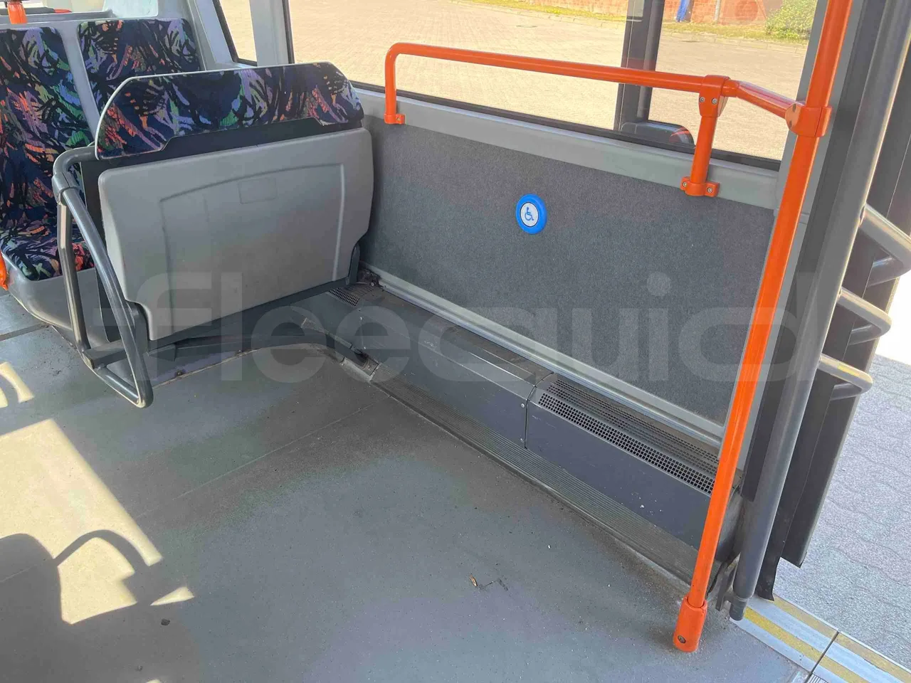 Mercedes-Benz Citaro - Disabled Area