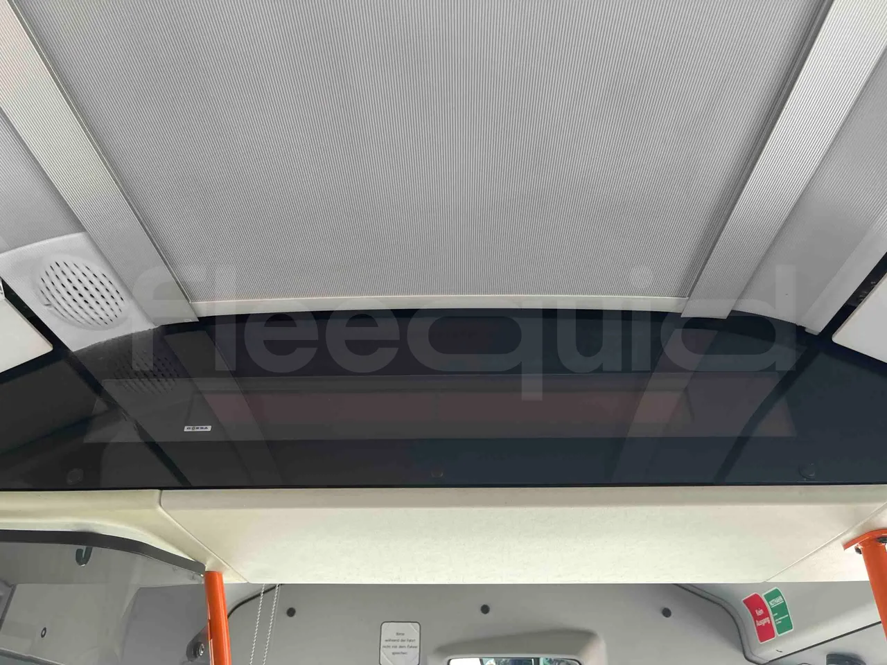 Mercedes-Benz Citaro - Monitor