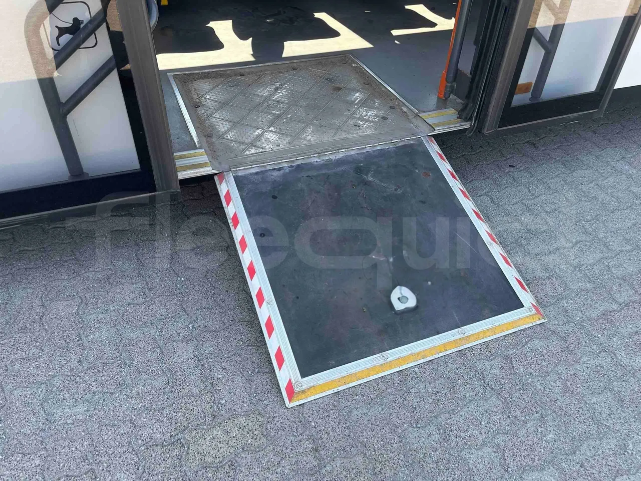 Mercedes-Benz Citaro - Platform Open