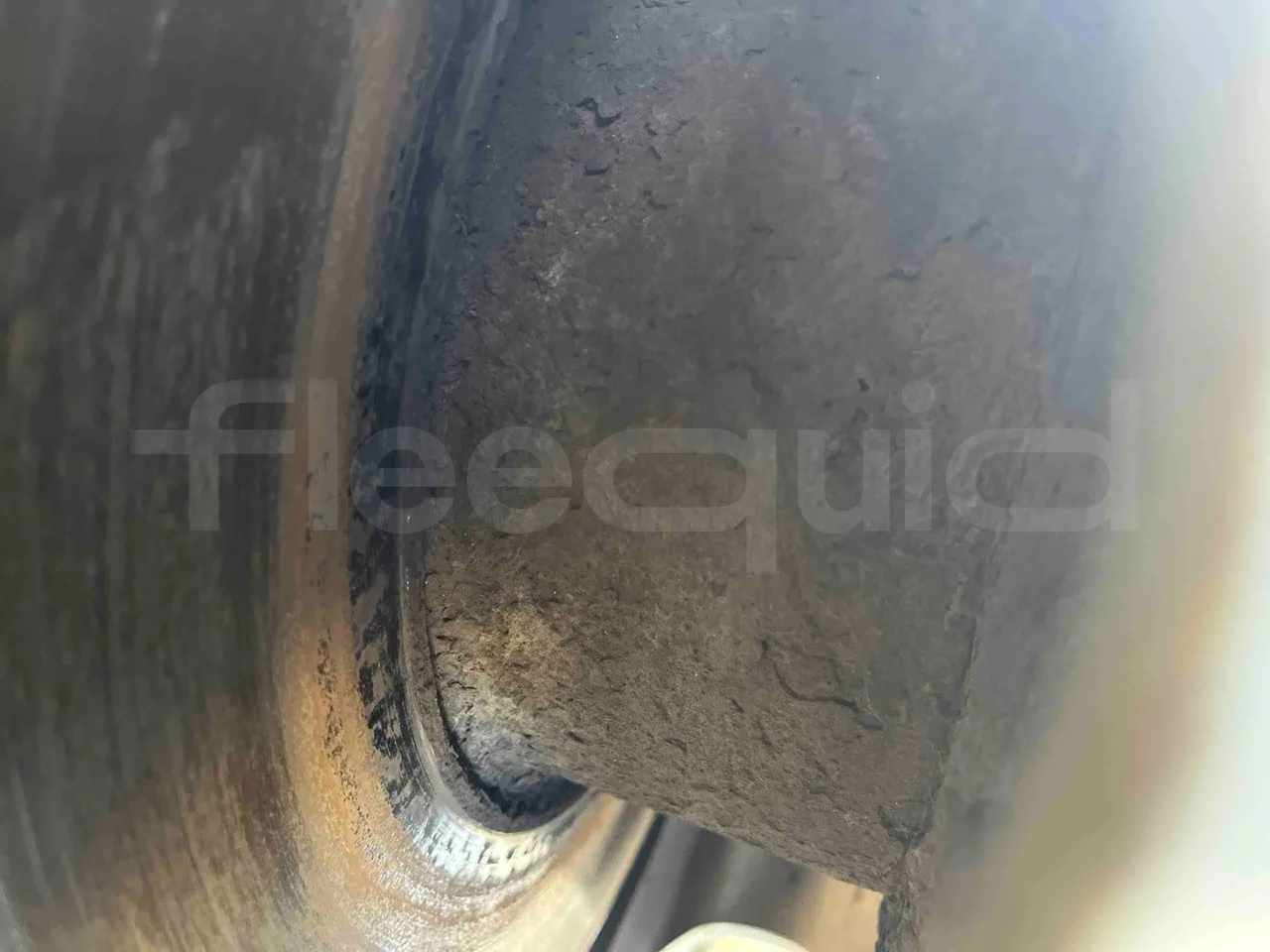 Mercedes-Benz Citaro - First Axle Right Side