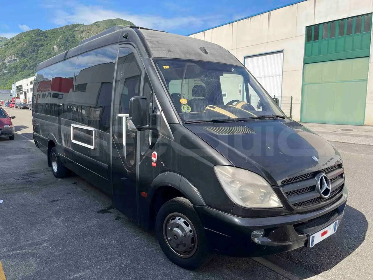 Mercedes-Benz Sprinter - Base cover photo
