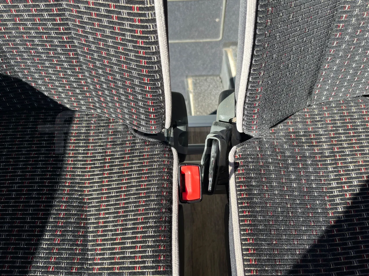 Setra S419 GT-HD/ Euro 5 - 350 Kw - 14.960 Mt - central seat safety belt