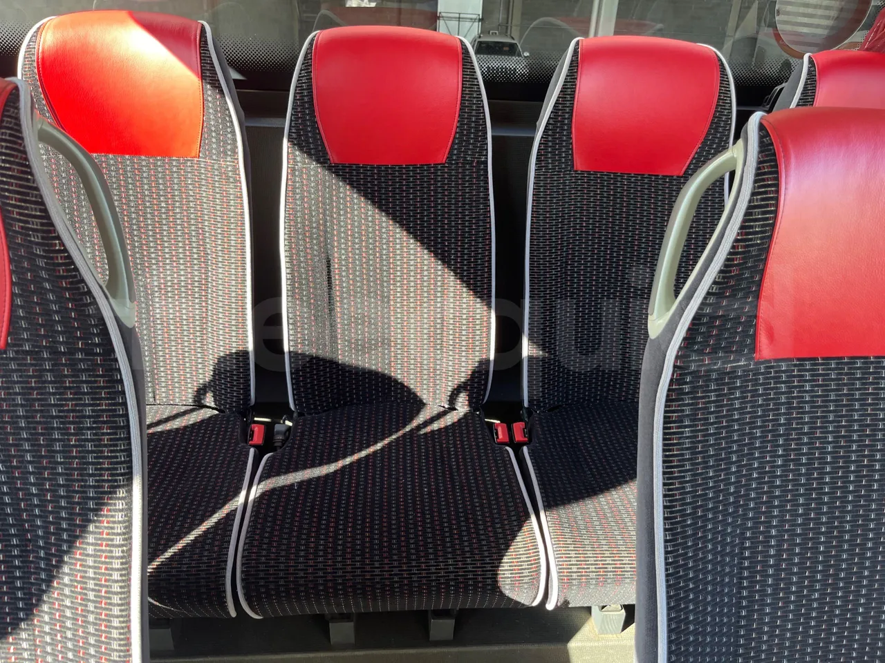 Setra S419 GT-HD/ Euro 5 - 350 Kw - 14.960 Mt - single seat detail