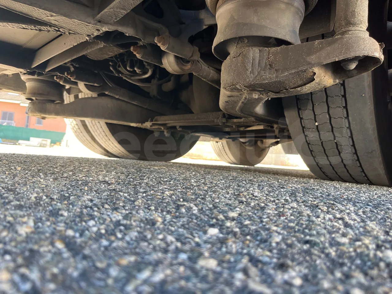 Setra S419 GT-HD/ Euro 5 - 350 Kw - 14.960 Mt - differential photo