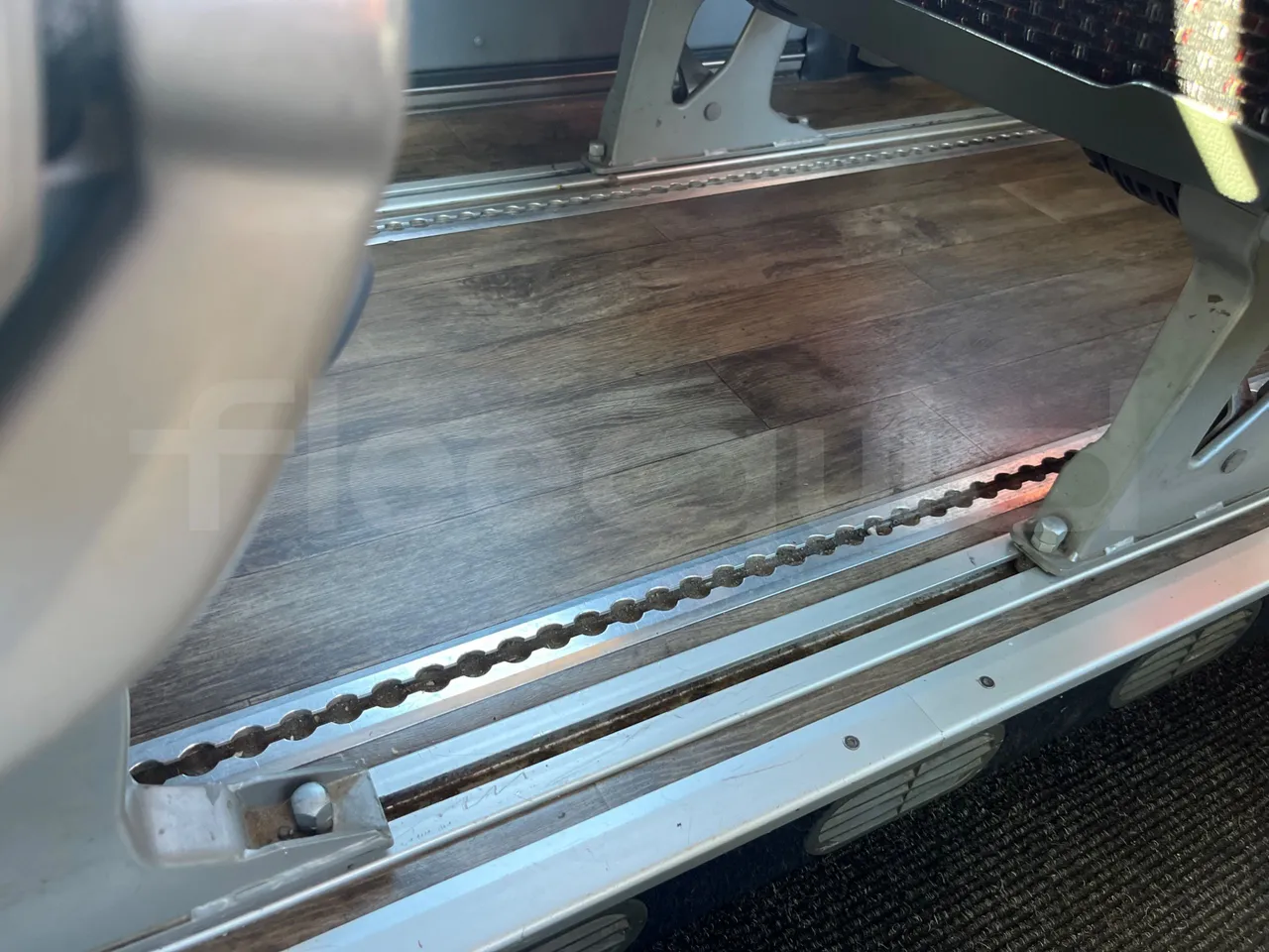 Setra S419 GT-HD/ Euro 5 - 350 Kw - 14.960 Mt - folding seat photo