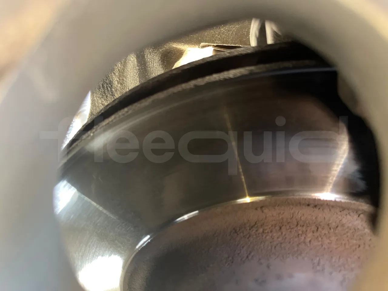 Setra S419 GT-HD/ Euro 5 - 350 Kw - 14.960 Mt - front discs right