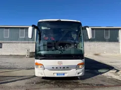 Setra S419 GT-HD/ Euro 5 - 350 Kw - 14.960 Mt - front photo