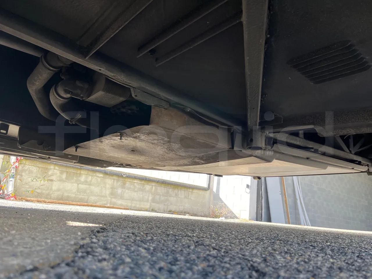 Setra S419 GT-HD/ Euro 5 - 350 Kw - 14.960 Mt - gearbox photo