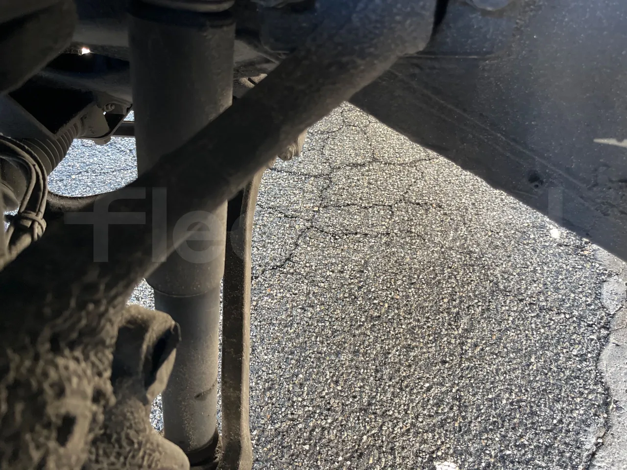 Setra S419 GT-HD/ Euro 5 - 350 Kw - 14.960 Mt - axle 3 air springs 1 left