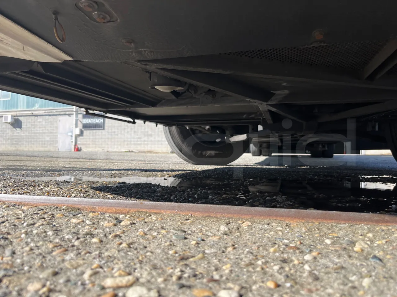 Setra S419 GT-HD/ Euro 5 - 350 Kw - 14.960 Mt - front axle right side