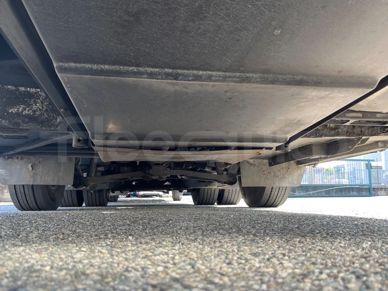 Setra S419 GT-HD/ Euro 5 - 350 Kw - 14.960 Mt - axle 3 central