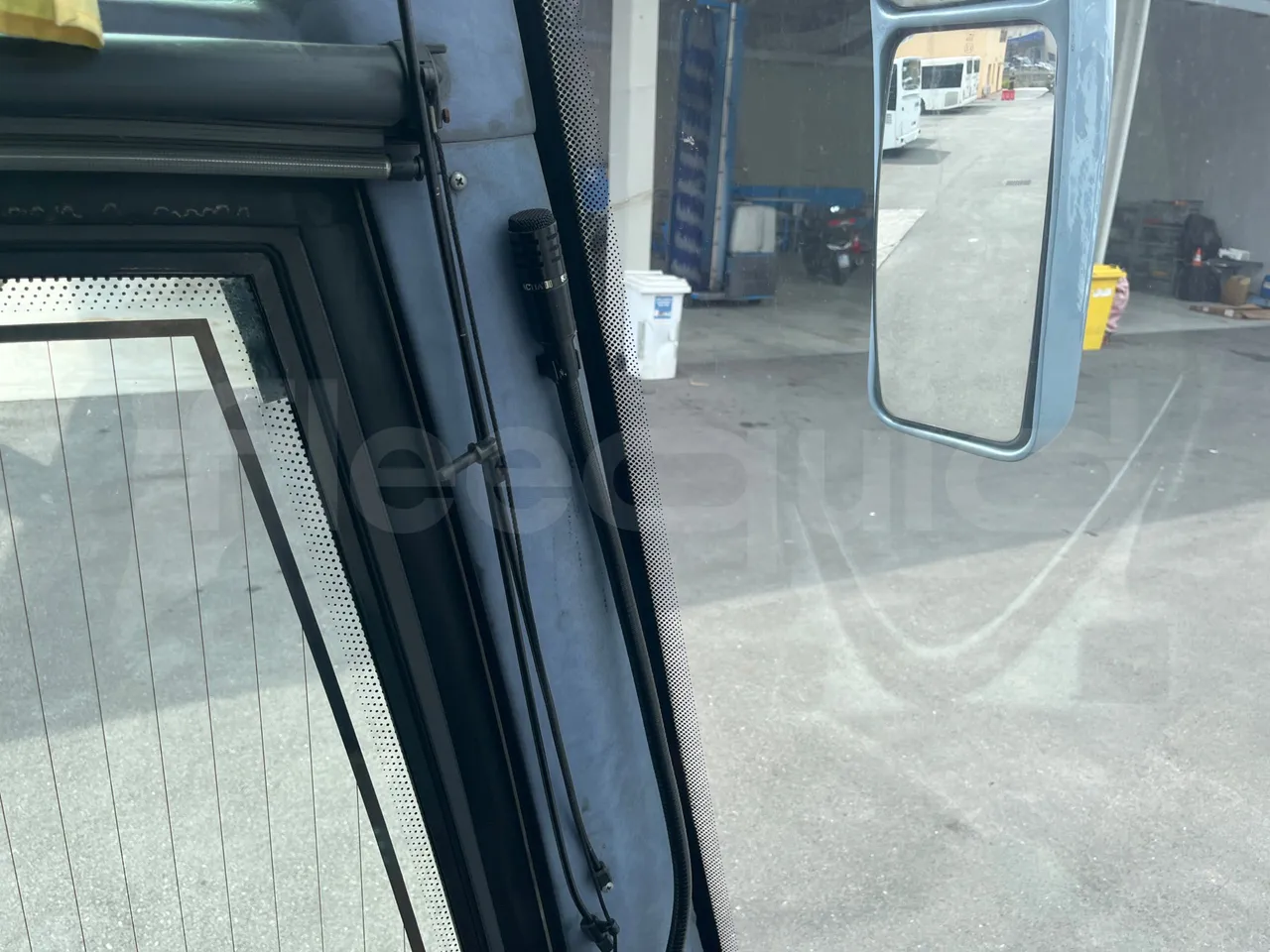 Scania Irizar Century K114EB - Euro3 - 280kW - 12mt - driver microphone accessories photo