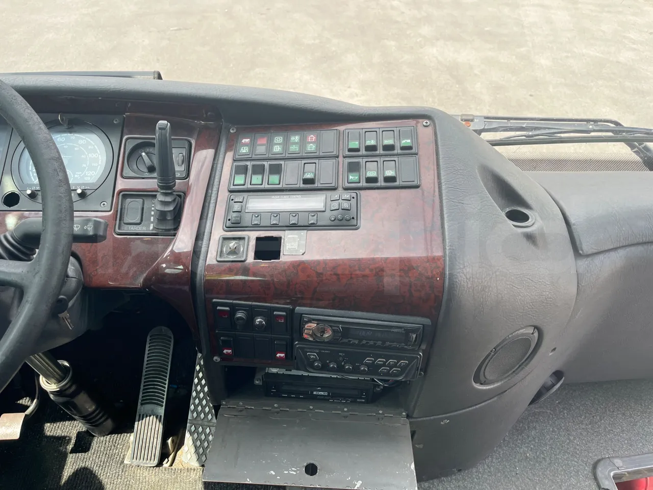 Scania Irizar Century K114EB - Euro3 - 280kW - 12mt - onboard devices 2