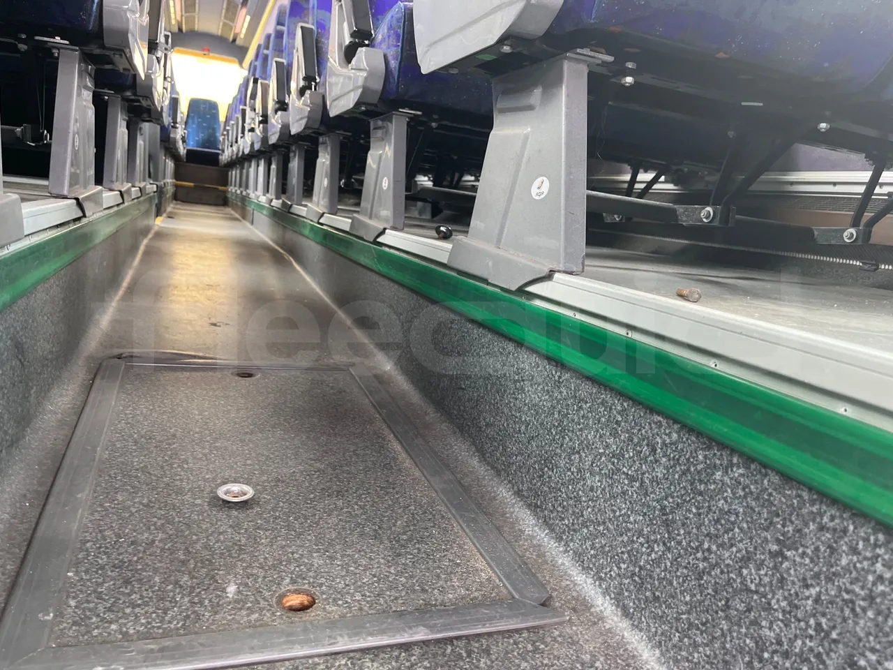 Scania Irizar Century K114EB - Euro3 - 280kW - 12mt - seat brackets photo