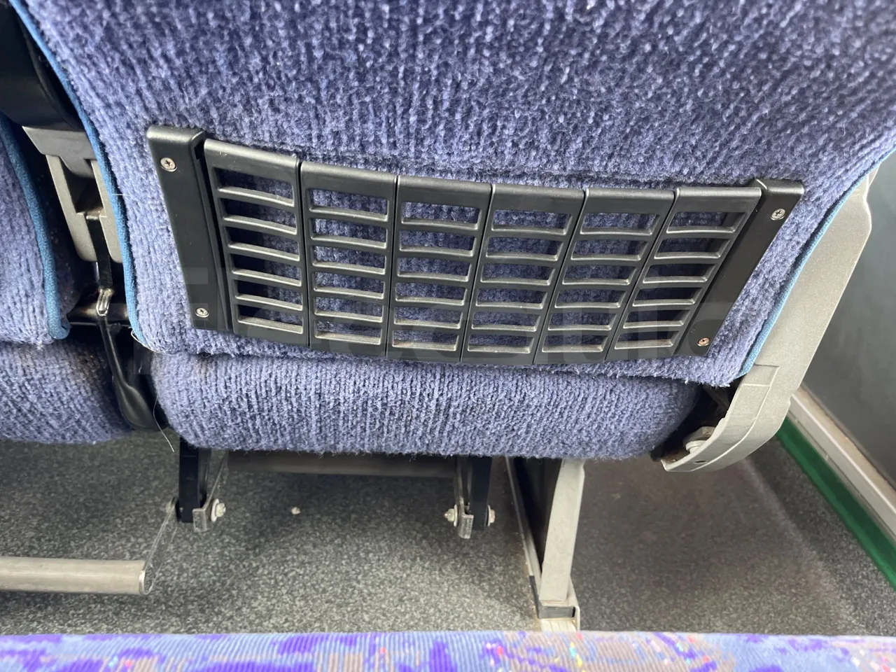 Scania Irizar Century K114EB - Euro3 - 280kW - 12mt - mesh detail photo