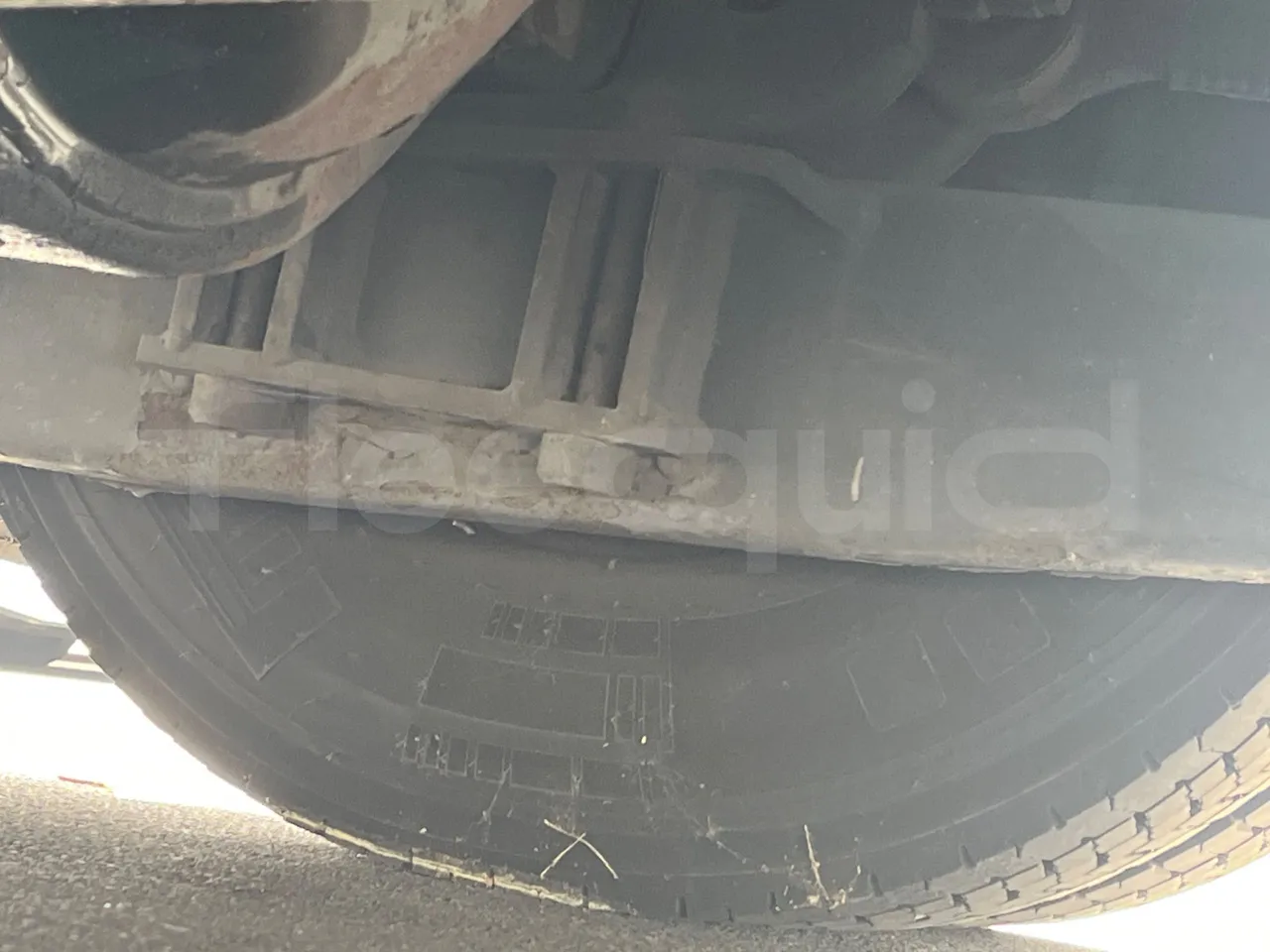 Scania Irizar Century K114EB - Euro3 - 280kW - 12mt - axle 2 discs left