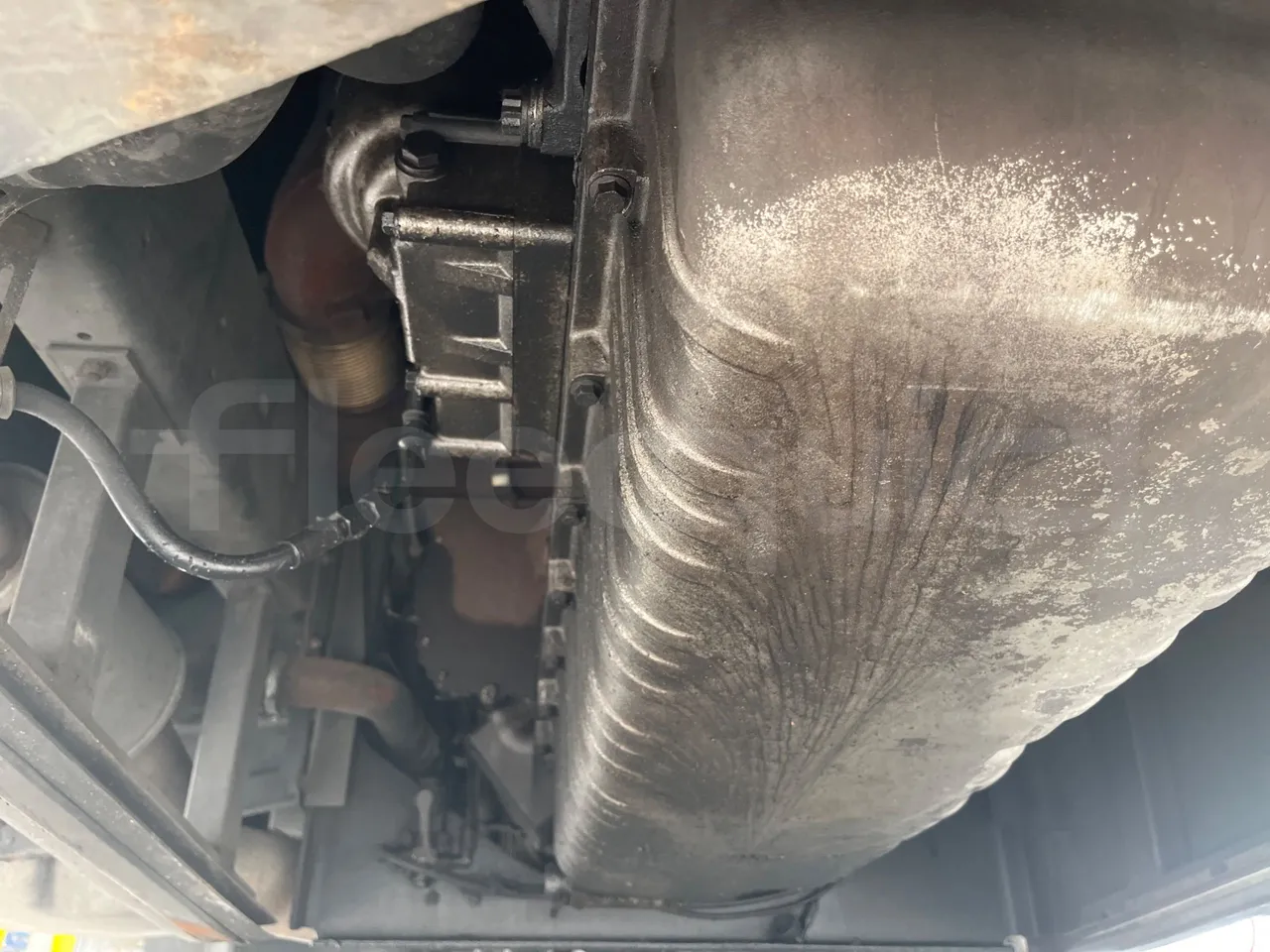 Scania Irizar Century K114EB - Euro3 - 280kW - 12mt - engine without protection