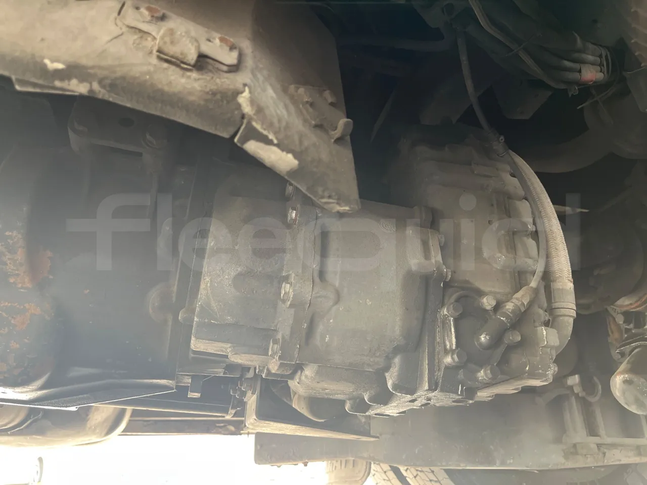 Scania Irizar Century K114EB - Euro3 - 280kW - 12mt - gearbox photo