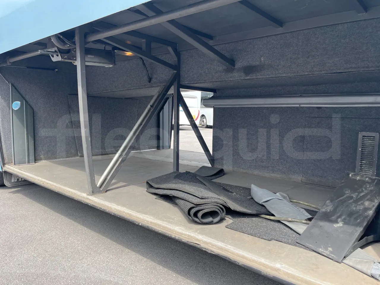 Scania Irizar Century K114EB - Euro3 - 280kW - 12mt - internal frame rust check