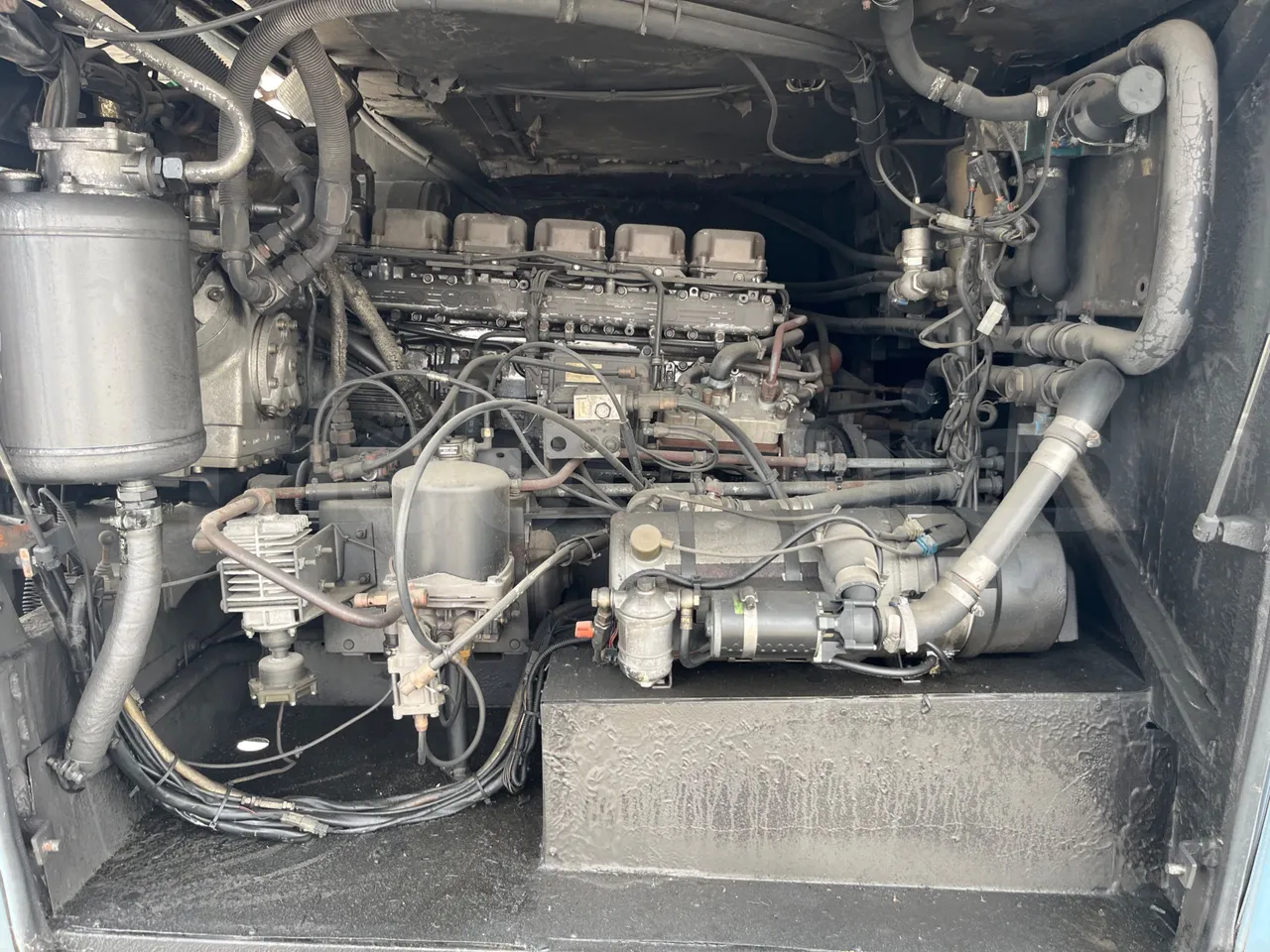 Scania Irizar Century K114EB - Euro3 - 280kW - 12mt - preheater webasto photo