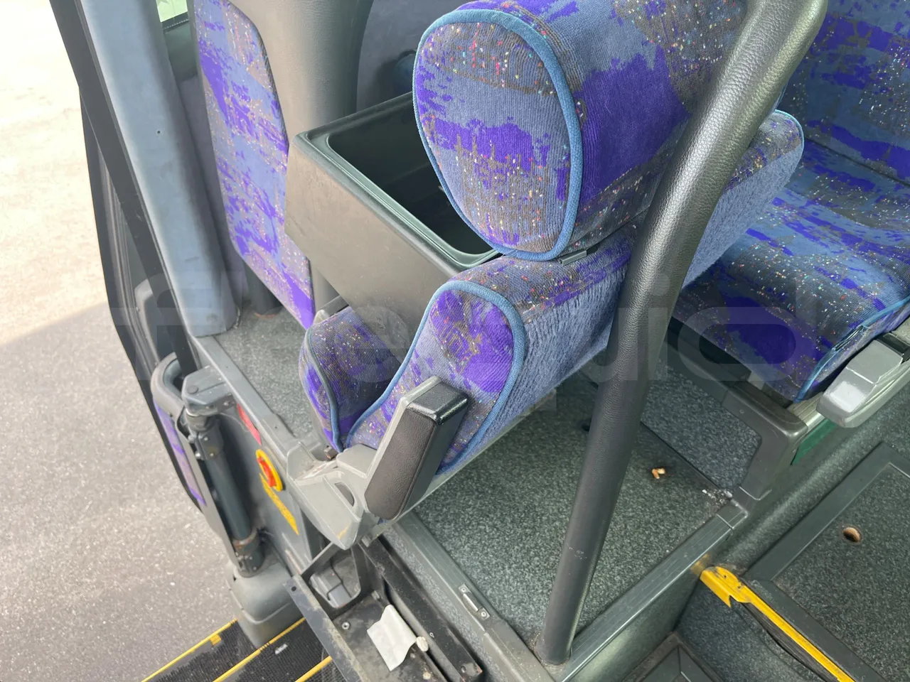 Scania Irizar Century K114EB - Euro3 - 280kW - 12mt - hostess seat photo