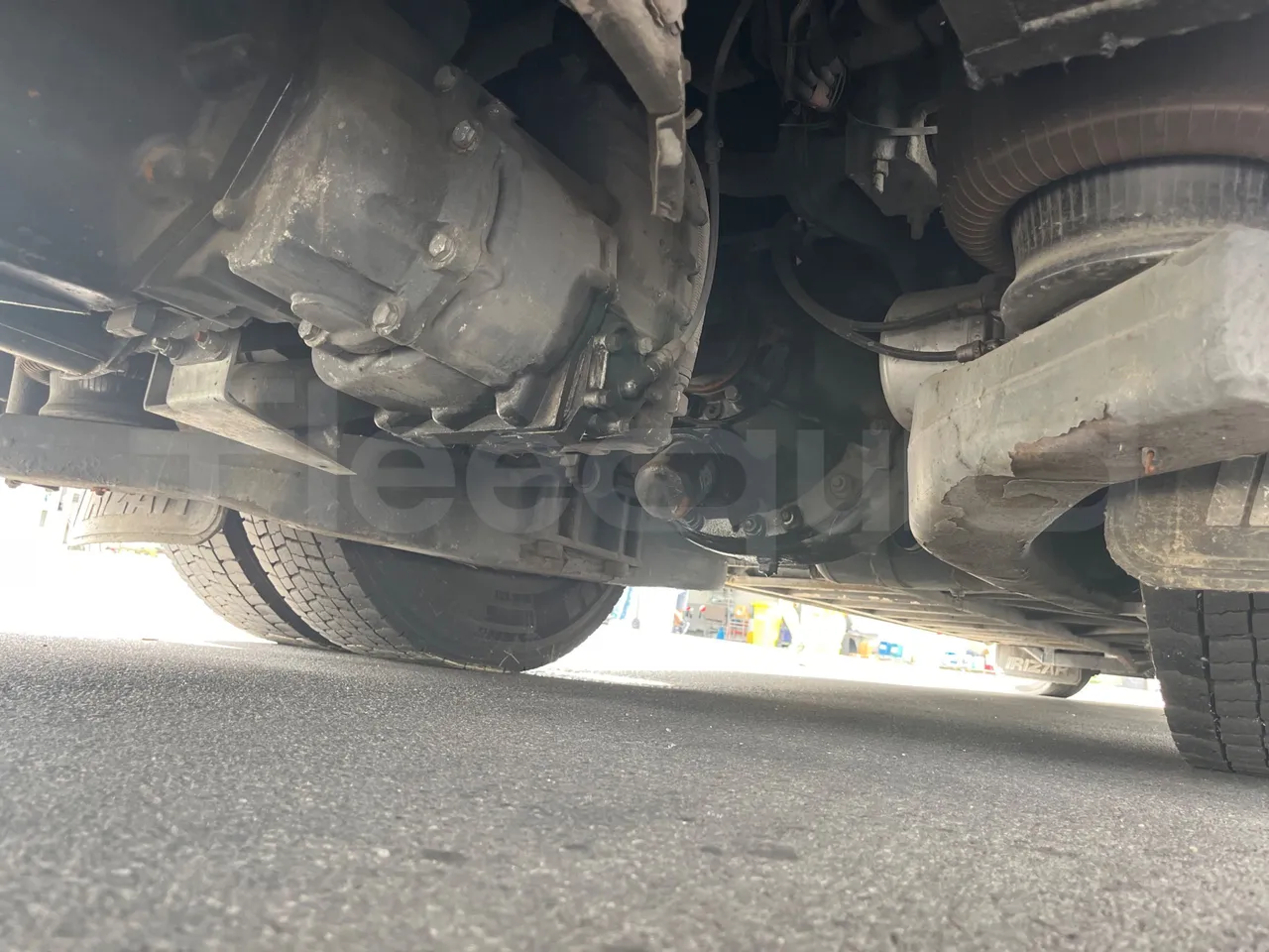 Scania Irizar Century K114EB - Euro3 - 280kW - 12mt - axle 3 central