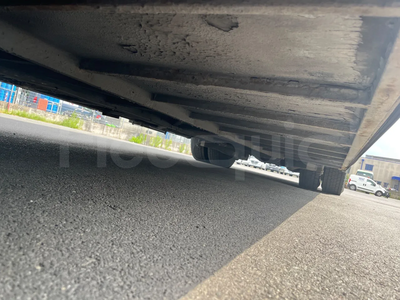 Scania Irizar Century K114EB - Euro3 - 280kW - 12mt - central undercarriage photo