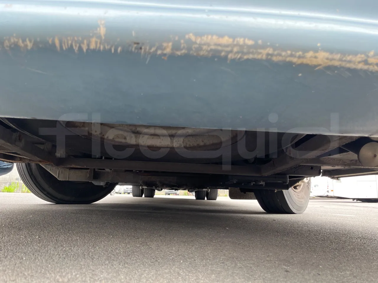 Scania Irizar Century K114EB - Euro3 - 280kW - 12mt - spare wheel