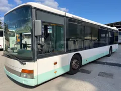 Setra S315 315 NF 457/ Euro 3 -185Kw -12 Mt - 3/4 front left