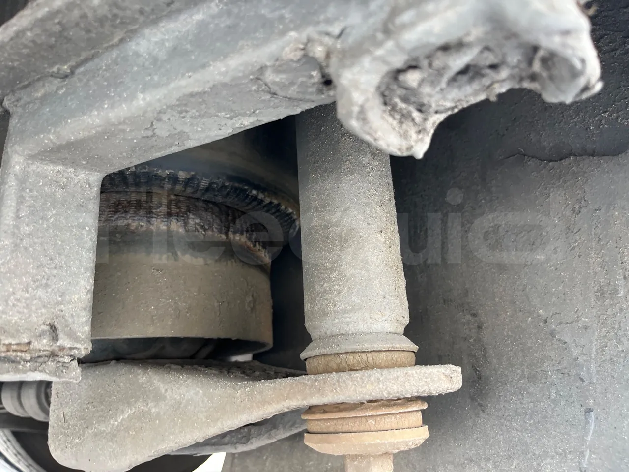 Setra S315 315 NF 457/ Euro 3 -185Kw -12 Mt - axel 2 air springs 1 right