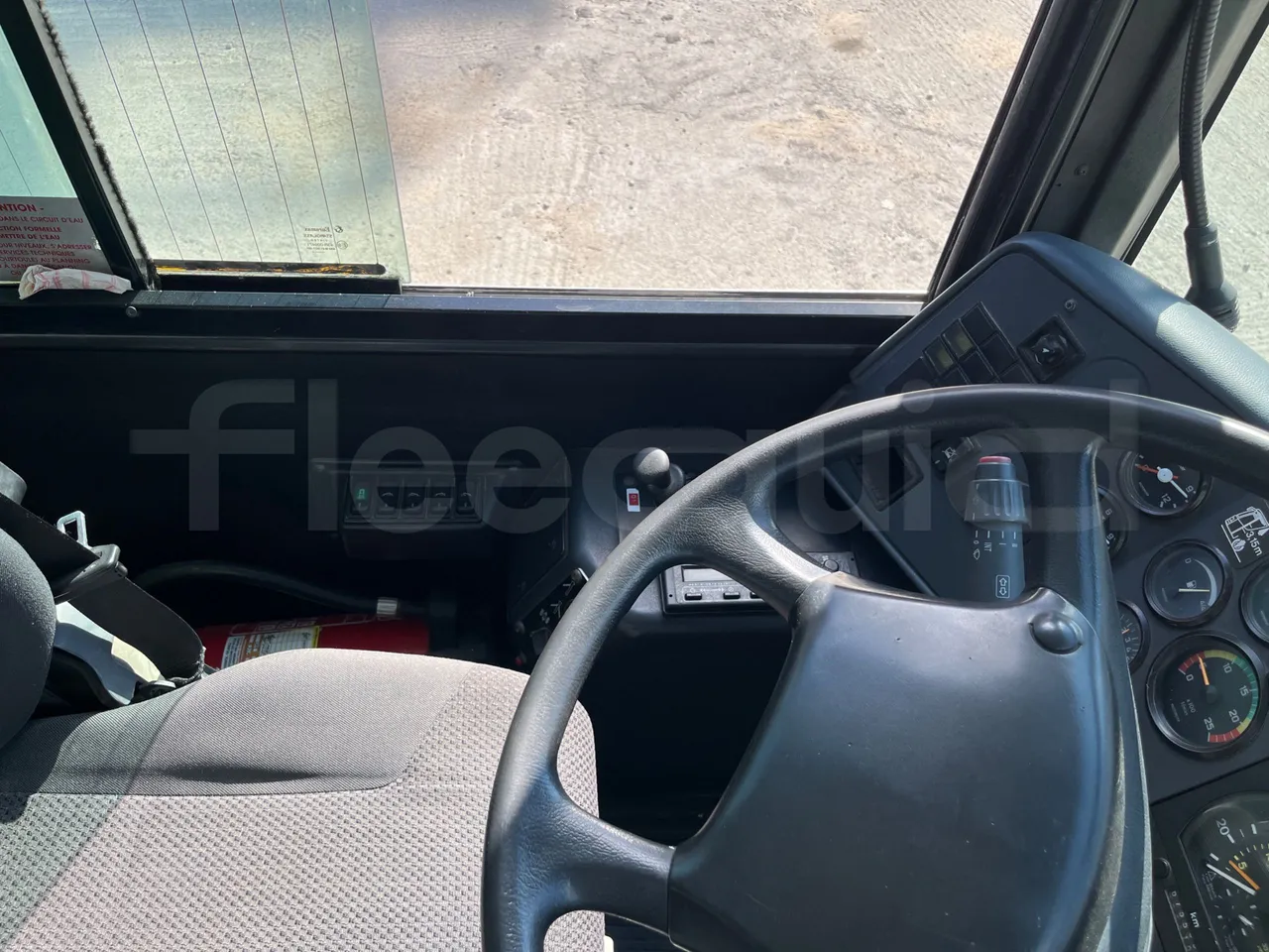 Setra S315 315 NF 457/ Euro 3 -185Kw -12 Mt - onboard devices 3