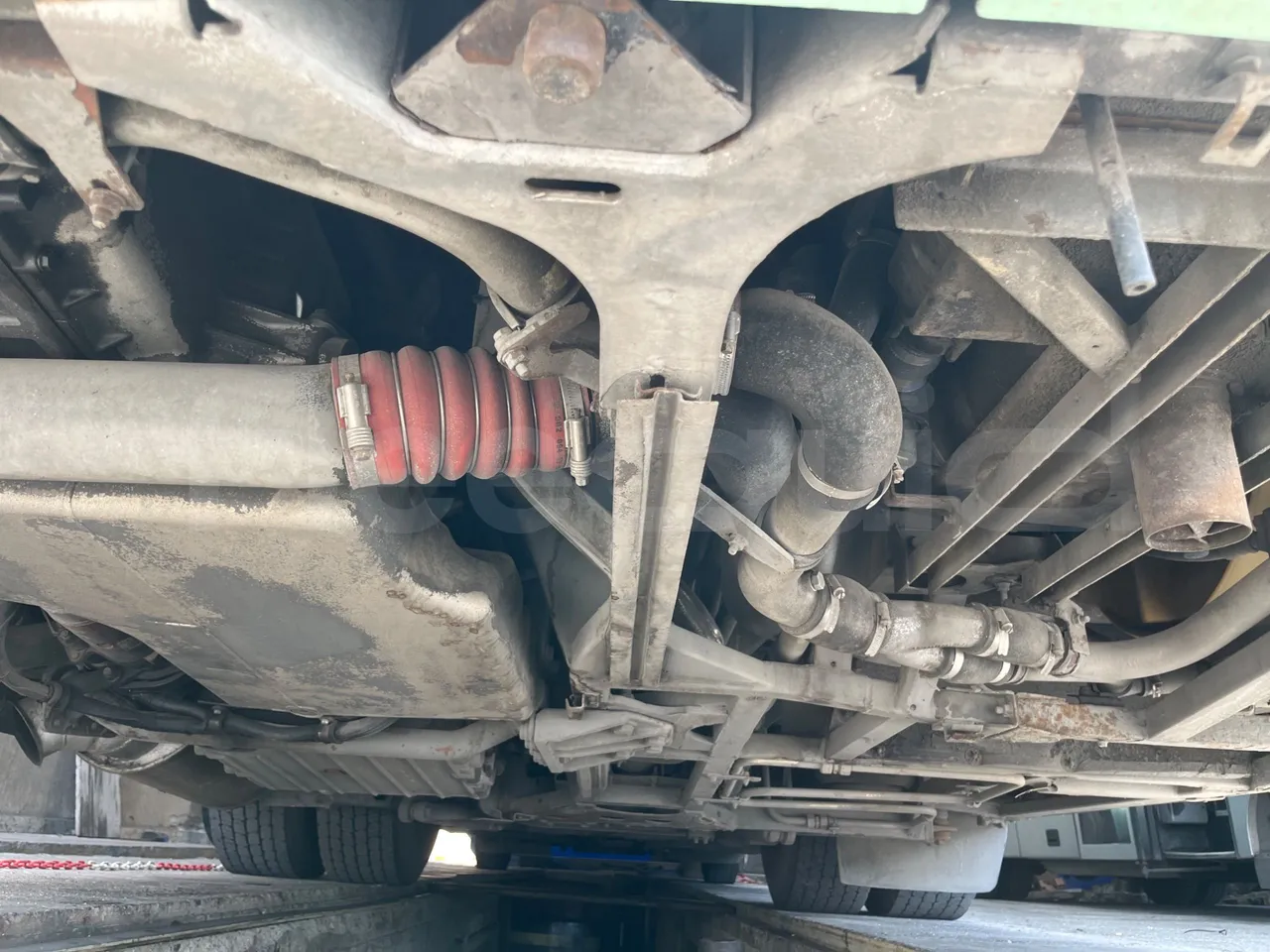 Setra S315 315 NF 457/ Euro 3 -185Kw -12 Mt - central axle (18m)