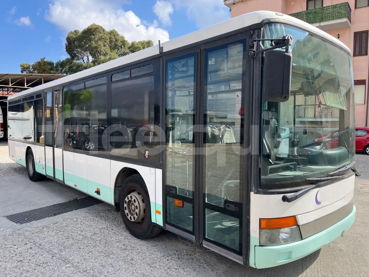 Setra S315 315 NF 457/ Euro 3 -185Kw -12 Mt - Base cover photo