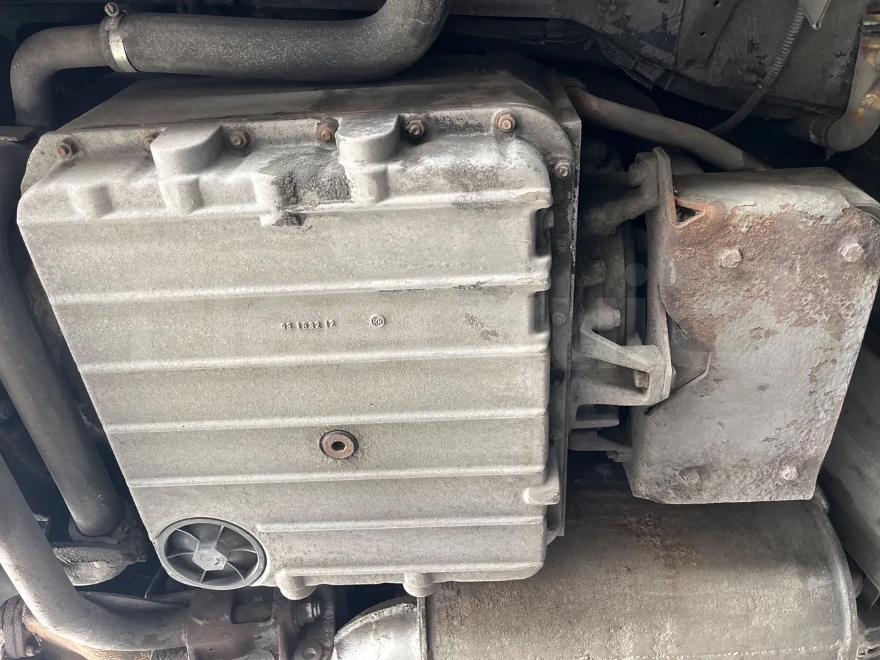 Setra S315 315 NF 457/ Euro 3 -185Kw -12 Mt - driveshaft photo