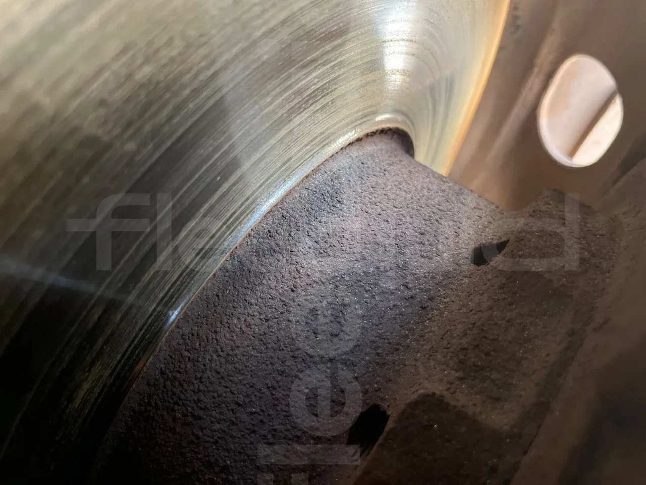 Setra S315 315 NF 457/ Euro 3 -185Kw -12 Mt - front discs left