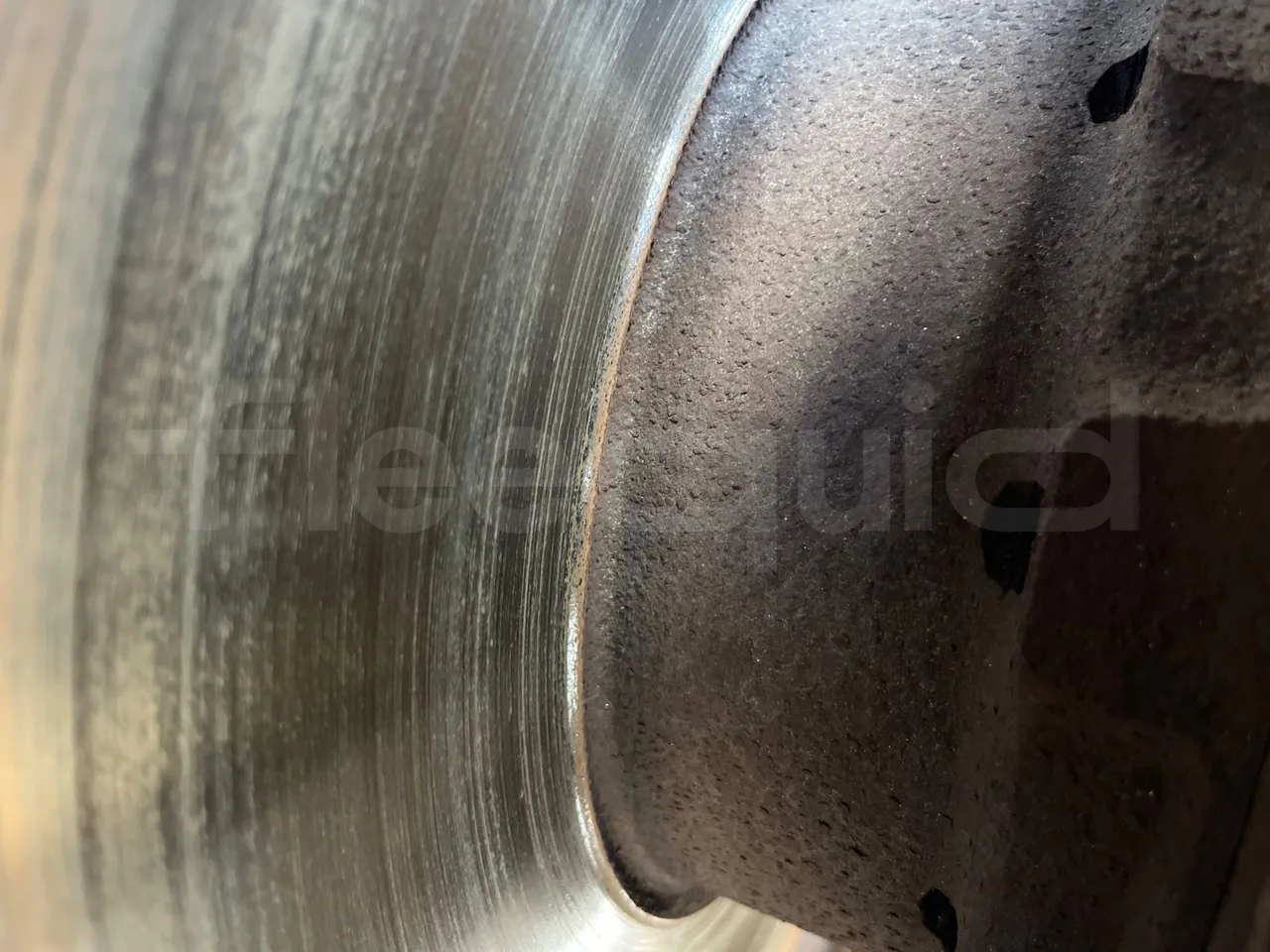 Setra S315 315 NF 457/ Euro 3 -185Kw -12 Mt - front discs right
