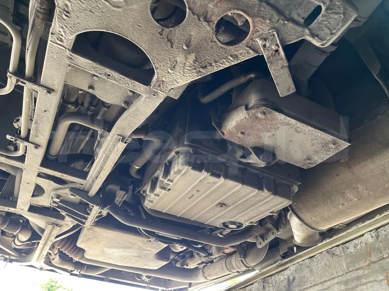 Setra S315 315 NF 457/ Euro 3 -185Kw -12 Mt - gearbox photo