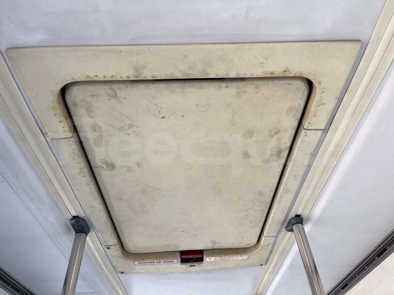 Setra S315 315 NF 457/ Euro 3 -185Kw -12 Mt - roof hatch 1
