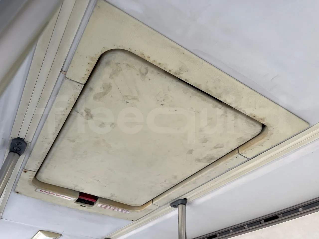 Setra S315 315 NF 457/ Euro 3 -185Kw -12 Mt - roof hatch 2