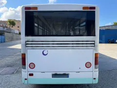 Setra S315 315 NF 457/ Euro 3 -185Kw -12 Mt - rear hatch closed