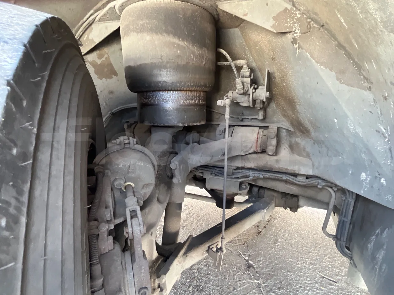 Setra S315 315 NF 457/ Euro 3 -185Kw -12 Mt - front axle central