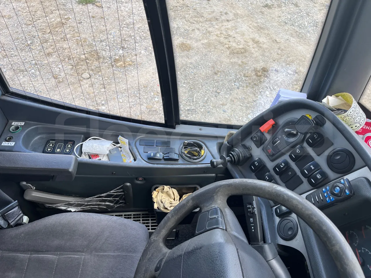 Volvo 9700 4X2 HDH - EUR4 - 309kW - 12.2m - onboard devices 3