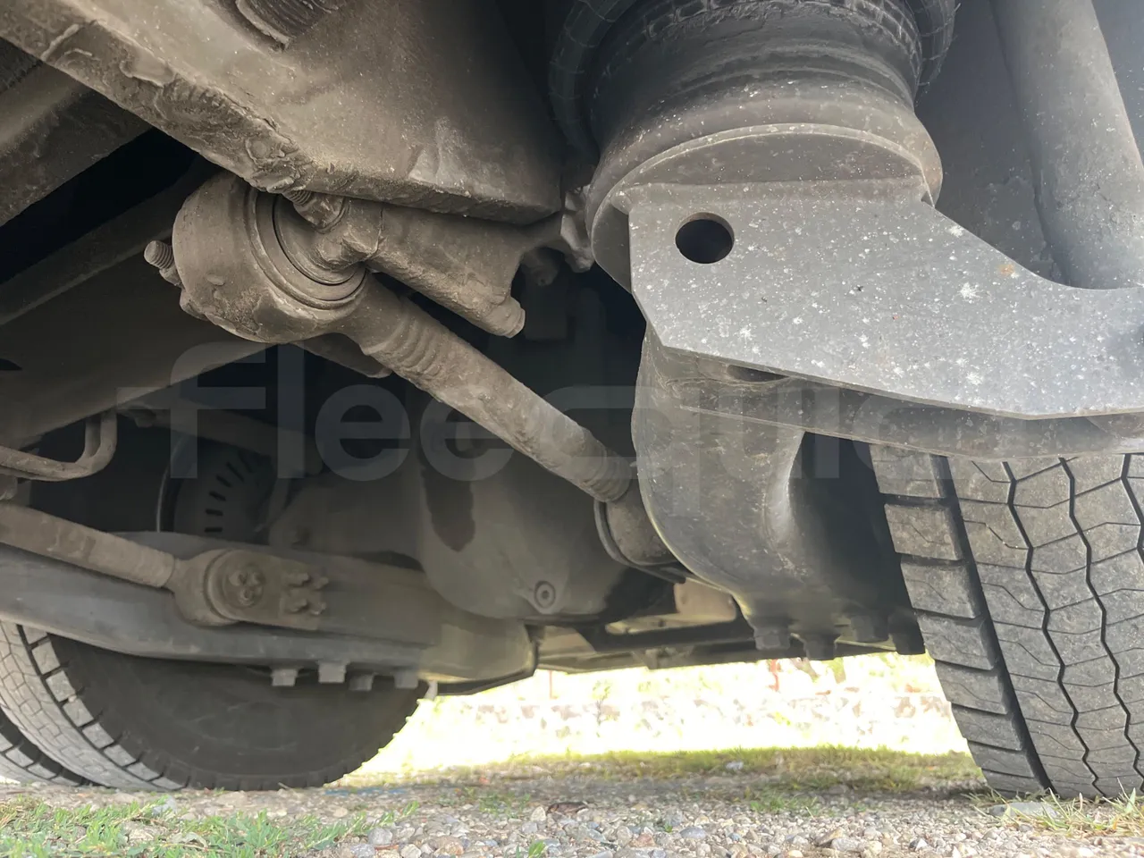 Volvo 9700 4X2 HDH - EUR4 - 309kW - 12.2m - central axle (18m)