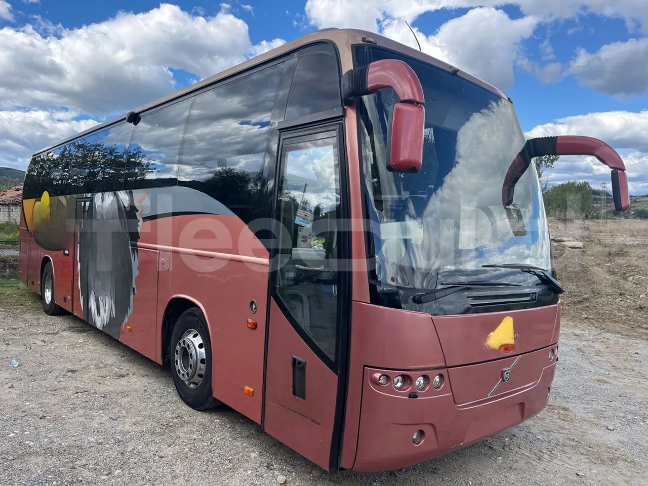 Volvo 9700 4X2 HDH - EUR4 - 309kW - 12.2m - Base cover photo