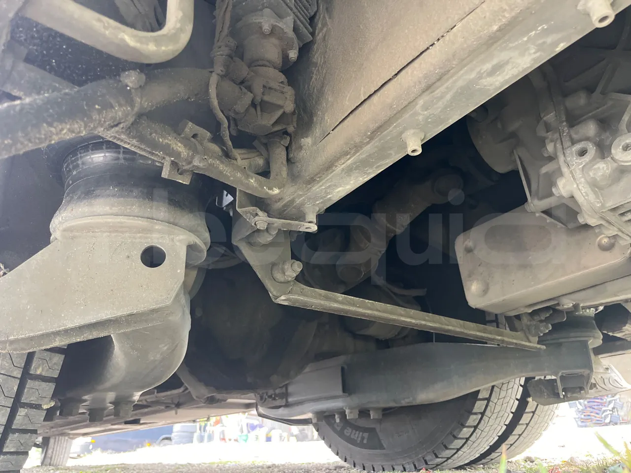 Volvo 9700 4X2 HDH - EUR4 - 309kW - 12.2m - differential photo