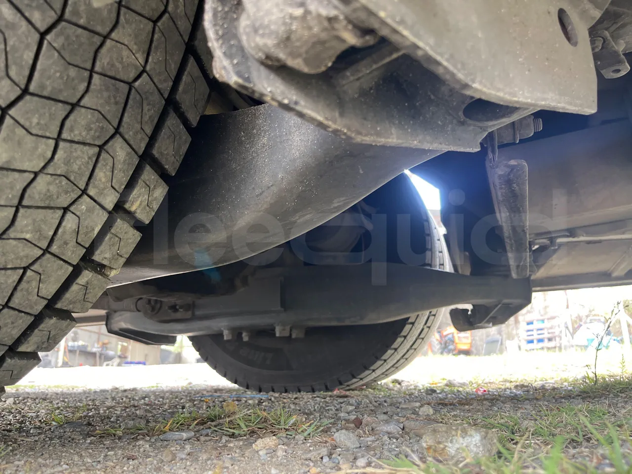Volvo 9700 4X2 HDH - EUR4 - 309kW - 12.2m - axle 2 discs left