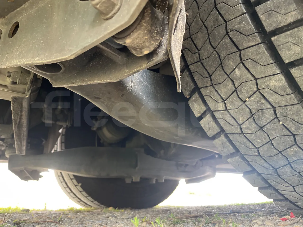 Volvo 9700 4X2 HDH - EUR4 - 309kW - 12.2m - axle 2 discs right