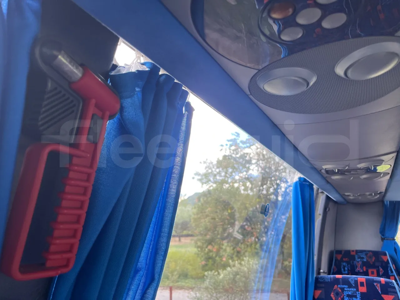 Volvo 9700 4X2 HDH - EUR4 - 309kW - 12.2m - roof hatch 3